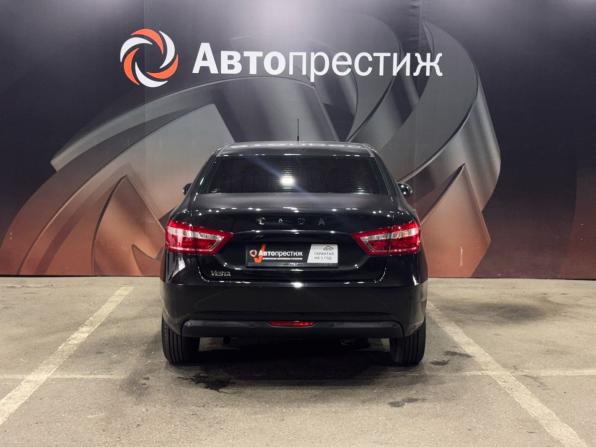 Lada (ВАЗ) Vesta I с пробегом 2019 года, цена 890 000 рублей, 134061 км, седан, Автокод Объявления