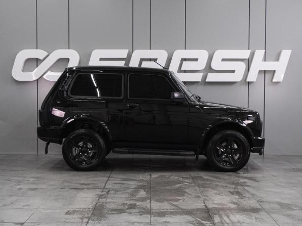 Lada (ВАЗ) Niva Legend I с пробегом 2025 года, цена 1 169 000 рублей, 24017 км, внедорожник, Автокод Объявления