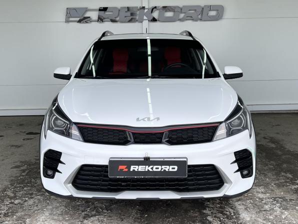 Kia Rio IV Рестайлинг с пробегом 2021 года, цена 1 749 000 рублей, 95957 км, хэтчбек, Автокод Объявления