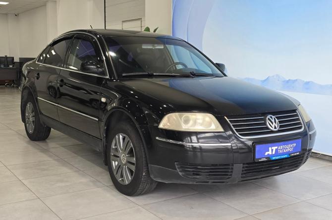 Volkswagen Passat B5 Рестайлинг с пробегом 2002 года, цена 549 000 рублей, 249000 км, седан, Автокод Объявления