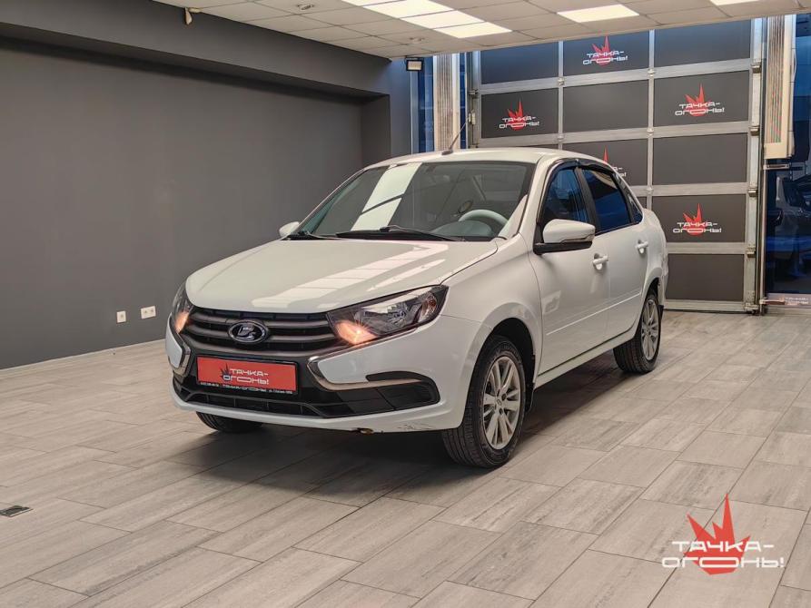 Lada (ВАЗ) Granta I Рестайлинг Пермь  - изображение 1