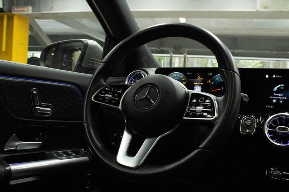 Mercedes-Benz GLA II (H247) Уфа  - изображение 7