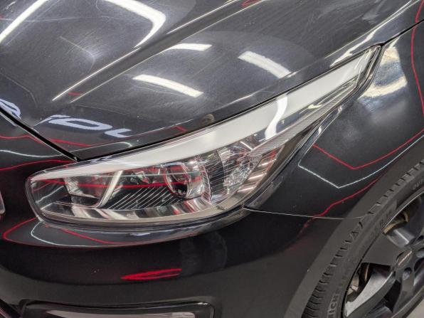 Kia Ceed II Рестайлинг с пробегом 2017 года, цена 1 245 000 рублей, 129641 км, универсал, Автокод Объявления