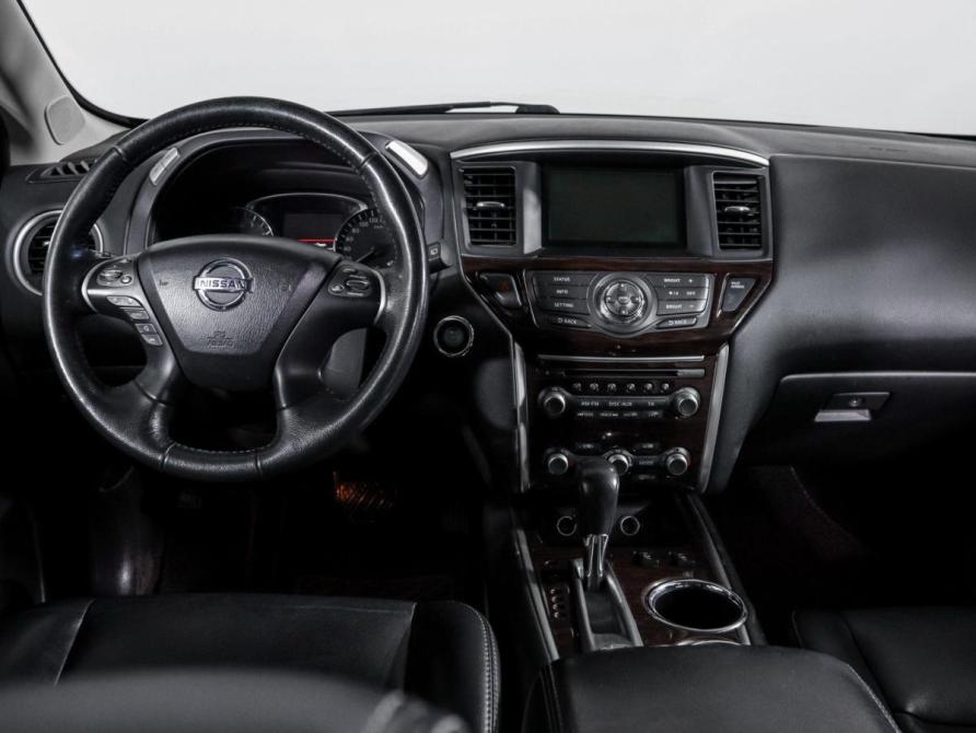 Nissan Pathfinder IV Москва  - изображение 12