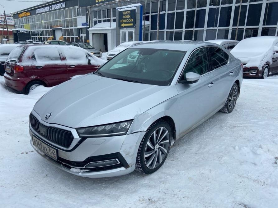 Skoda Octavia IV (A8) Стерлитамак  - изображение 1
