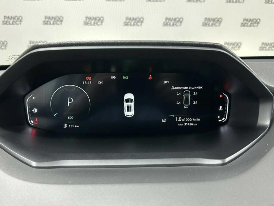 Changan UNI-S (CS55 Plus) Красноярск  - изображение 6