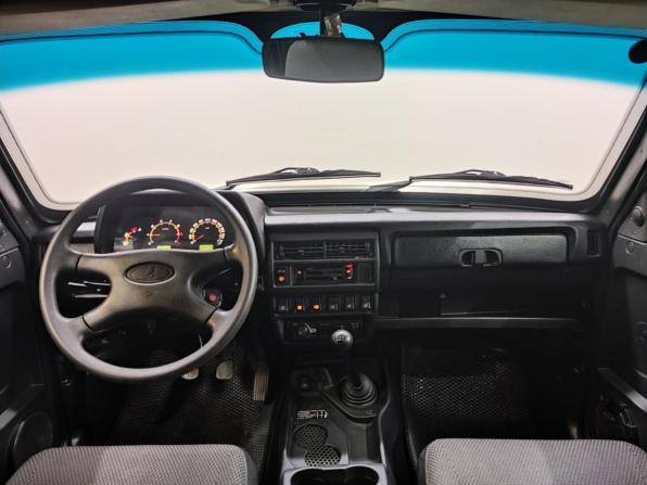 Lada (ВАЗ) 2121 (4x4) I Рестайлинг с пробегом 2018 года, цена 590 000 рублей, 168476 км, внедорожник, Автокод Объявления
