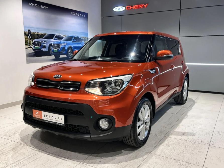 Kia Soul II Рестайлинг Новосибирск  - изображение 1