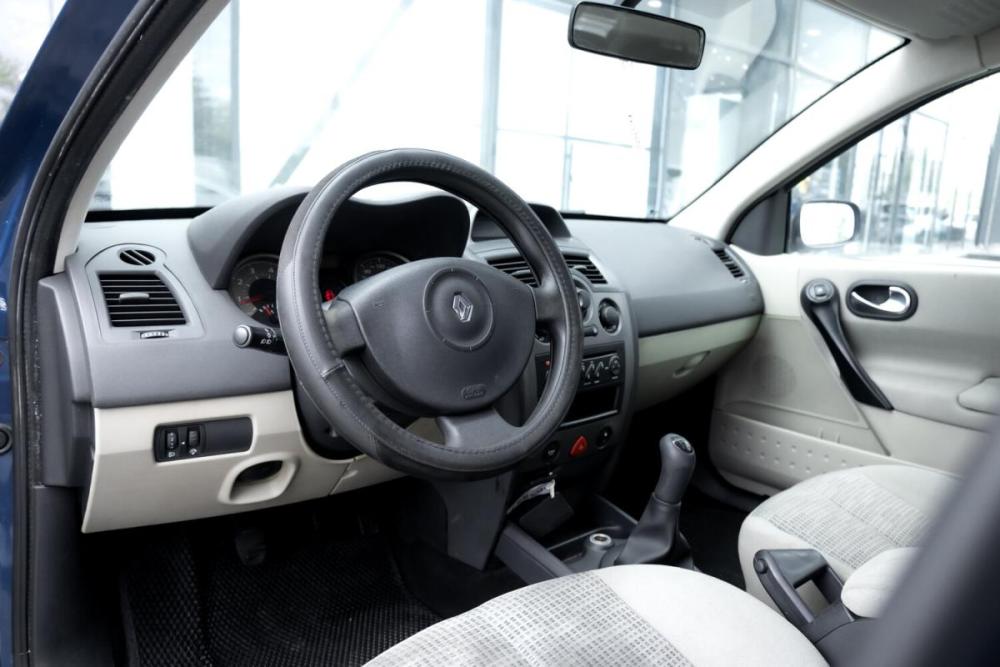 Renault Megane II Рестайлинг Тюмень  - изображение 13