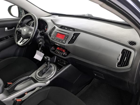 Kia Sportage III Рестайлинг с пробегом 2015 года, цена 1 500 000 рублей, 200860 км, внедорожник, Автокод Объявления