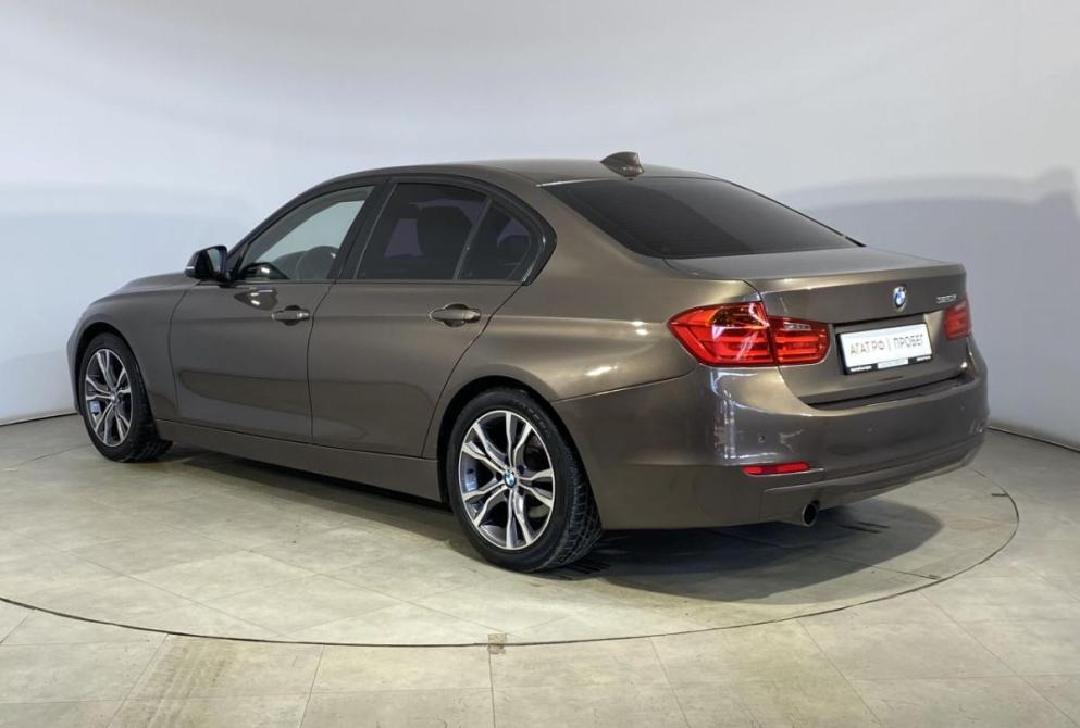 BMW 3 серии VI (F3x) Саранск  - изображение 10