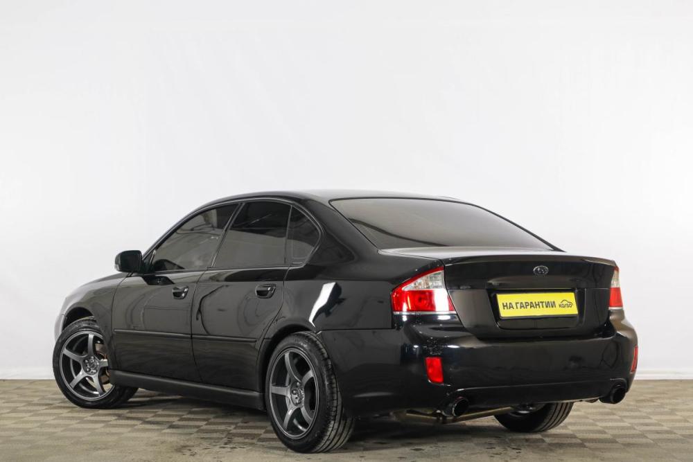 Subaru Legacy IV Тюмень  - изображение 5