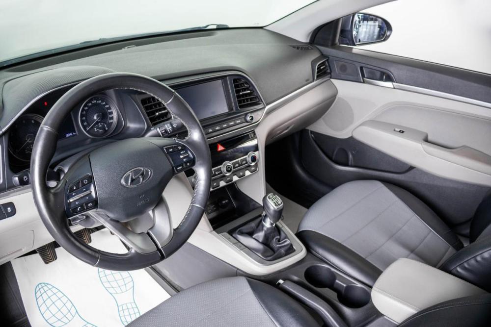 Hyundai Elantra VI (AD) Рестайлинг Пермь  - изображение 8