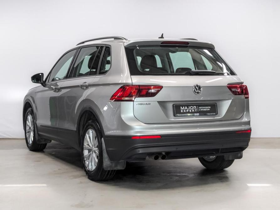 Volkswagen Tiguan II Санкт-Петербург  - изображение 7