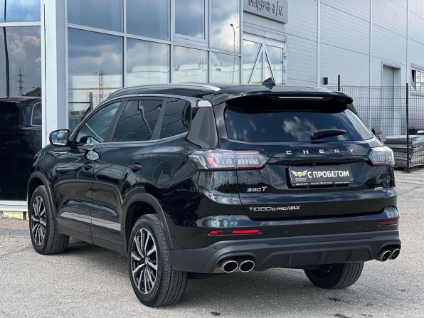 Chery Tiggo 8 Pro Max I с пробегом 2022 года, цена 2 079 000 рублей, 69000 км, внедорожник, Автокод Объявления