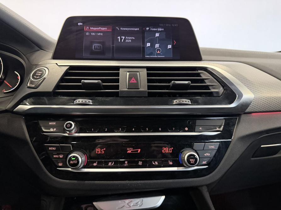 BMW X4 II (G02) Воронеж  - изображение 13