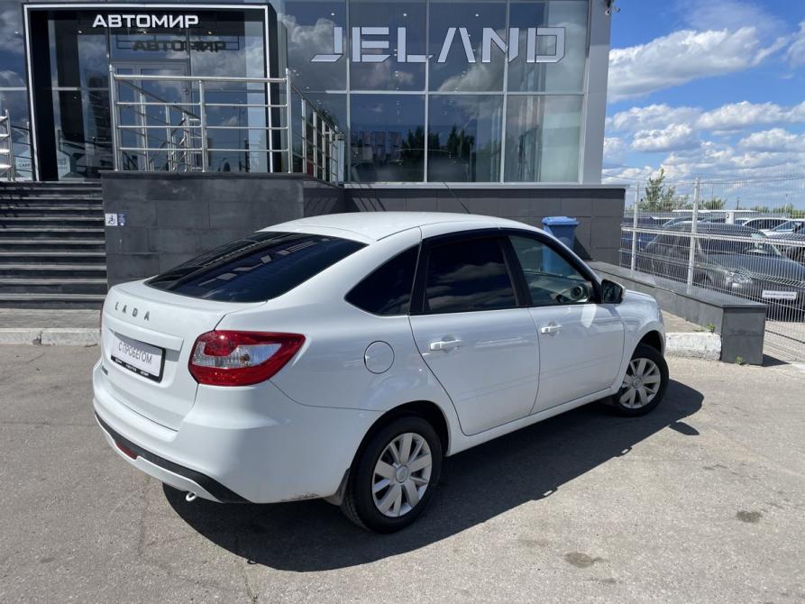 Lada (ВАЗ) Granta I Рестайлинг Саратов  - изображение 5