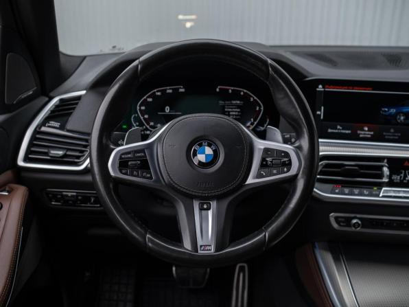 BMW X5 IV (G05/G18) с пробегом 2019 года, цена 5 935 000 рублей, 134796 км, внедорожник, Автокод Объявления