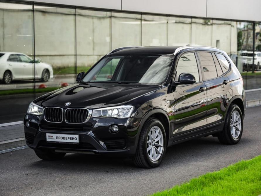 BMW X3 II (F25) Рестайлинг Санкт-Петербург  - изображение 3