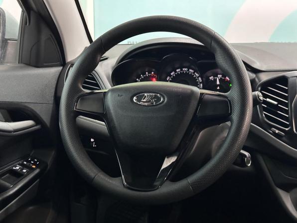 Lada (ВАЗ) Vesta I с пробегом 2017 года, цена 690 000 рублей, 235199 км, седан, Автокод Объявления