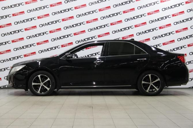 Toyota Camry VII (XV50) с пробегом 2014 года, цена 1 570 750 рублей, 374670 км, седан, Автокод Объявления