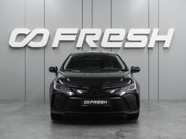 Toyota Corolla XII (E210) с пробегом 2019 года, цена 1 659 000 рублей, 127299 км, седан, Автокод Объявления
