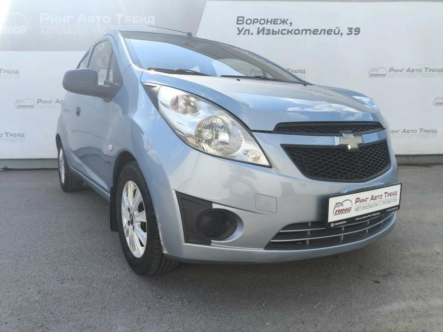 Chevrolet Spark III Воронеж  - изображение 3
