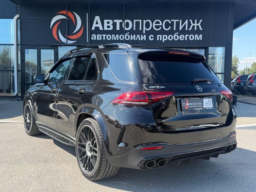 Mercedes-Benz GLE II (V167) Волгоград  - изображение 4