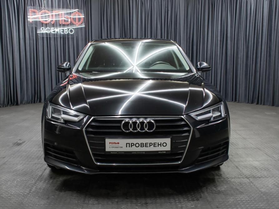 Audi A4 V (B9) Москва  - изображение 2
