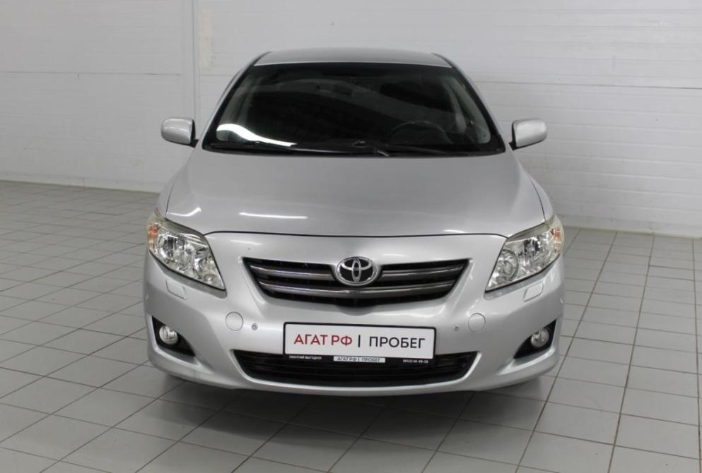 Toyota Corolla X (E140 E150) Астрахань  - изображение 2