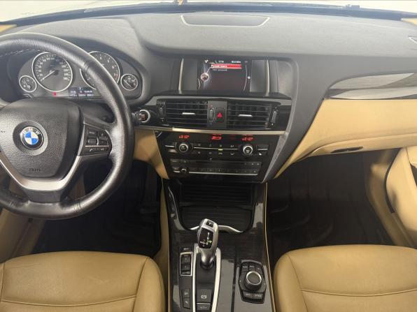 BMW X3 II (F25) Рестайлинг с пробегом 2014 года, цена 1 575 000 рублей, 235087 км, внедорожник, Автокод Объявления