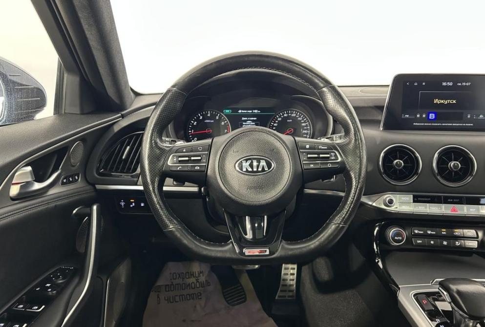 Kia Stinger I Саранск  - изображение 17