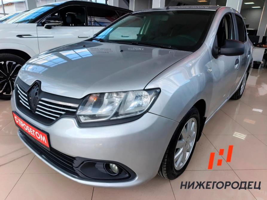 Renault Logan II Арзамас  - изображение 1