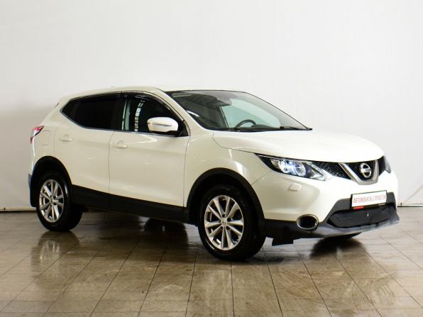 Nissan Qashqai II с пробегом 2014 года, цена 1 199 000 рублей, 218000 км, внедорожник, Автокод Объявления