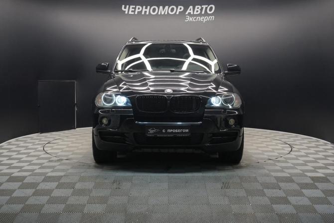 BMW X5 II (E70) с пробегом 2008 года, цена 1 290 000 рублей, 230356 км, внедорожник, Автокод Объявления