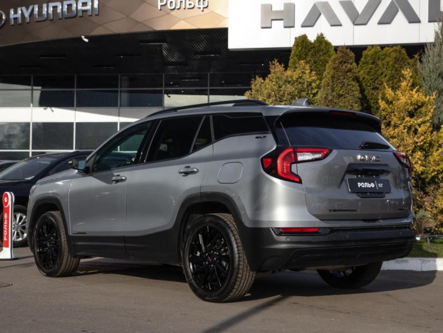 GMC Terrain II Рестайлинг Москва  - изображение 5