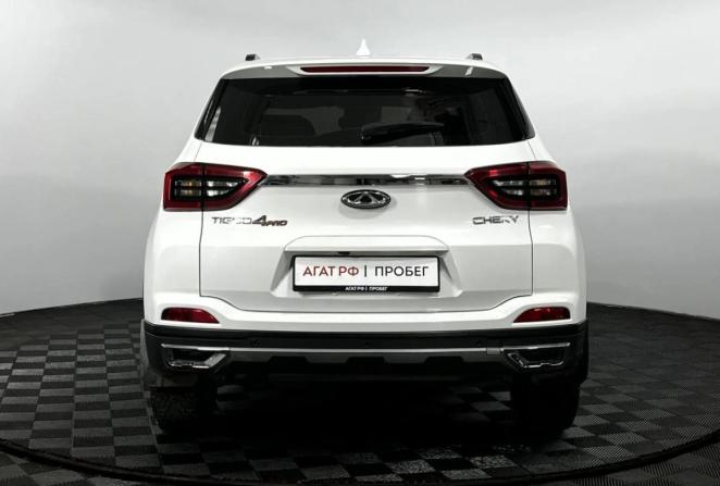 Chery Tiggo 4 Pro I с пробегом 2023 года, цена 1 250 000 рублей, 98457 км, внедорожник, Автокод Объявления