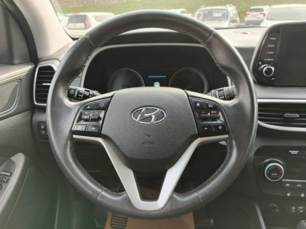 Hyundai Tucson III Рестайлинг с пробегом 2019 года, цена 2 180 000 рублей, 71000 км, внедорожник, Автокод Объявления