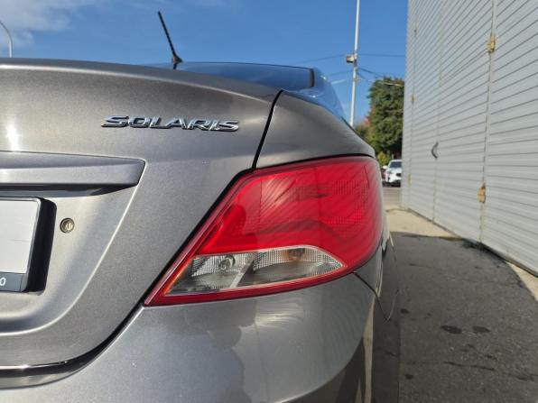 Hyundai Solaris I Рестайлинг с пробегом 2014 года, цена 875 000 рублей, 225862 км, седан, Автокод Объявления