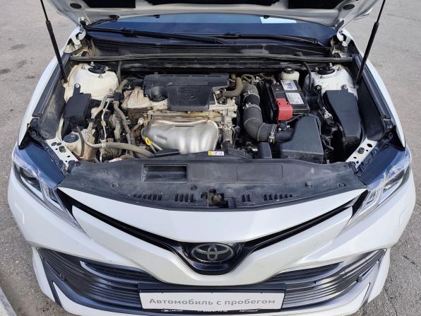Toyota Camry VIII (XV70) с пробегом 2020 года, цена 2 530 000 рублей, 167064 км, седан, Автокод Объявления