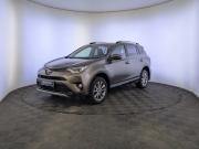 Toyota RAV4 IV (XA40) Рестайлинг Москва  - изображение 30