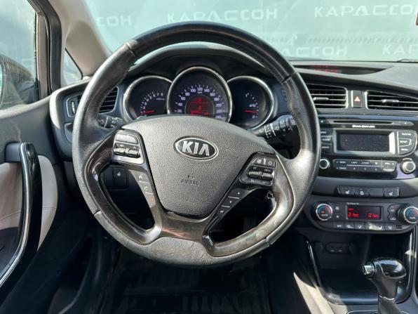 Kia Ceed II с пробегом 2012 года, цена 1 100 000 рублей, 97380 км, универсал, Автокод Объявления
