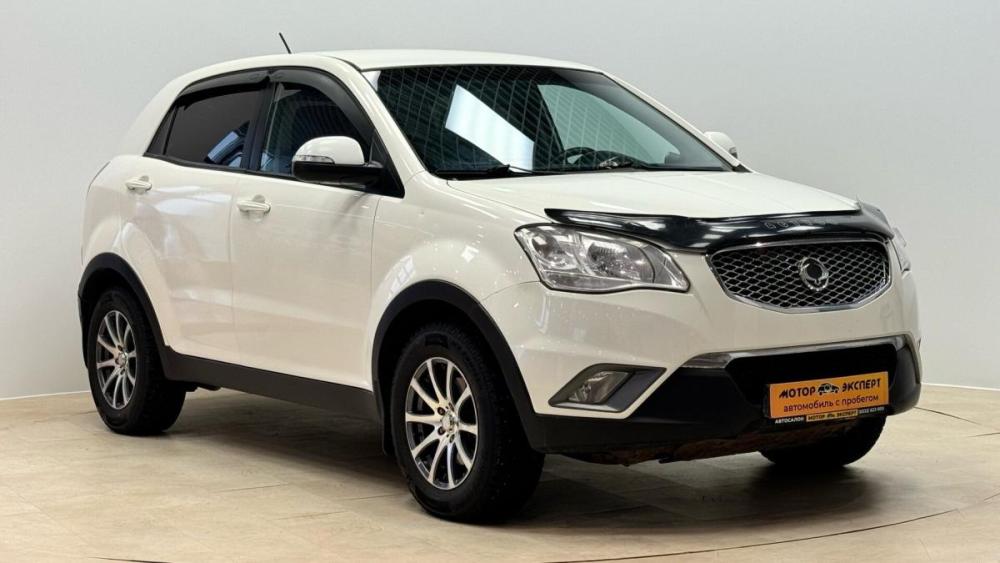 SsangYong Actyon II Киров  - изображение 7