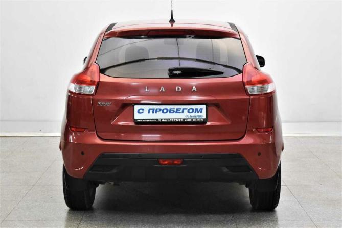 Lada (ВАЗ) XRAY I с пробегом 2016 года, цена 675 000 рублей, 143854 км, хэтчбек, Автокод Объявления