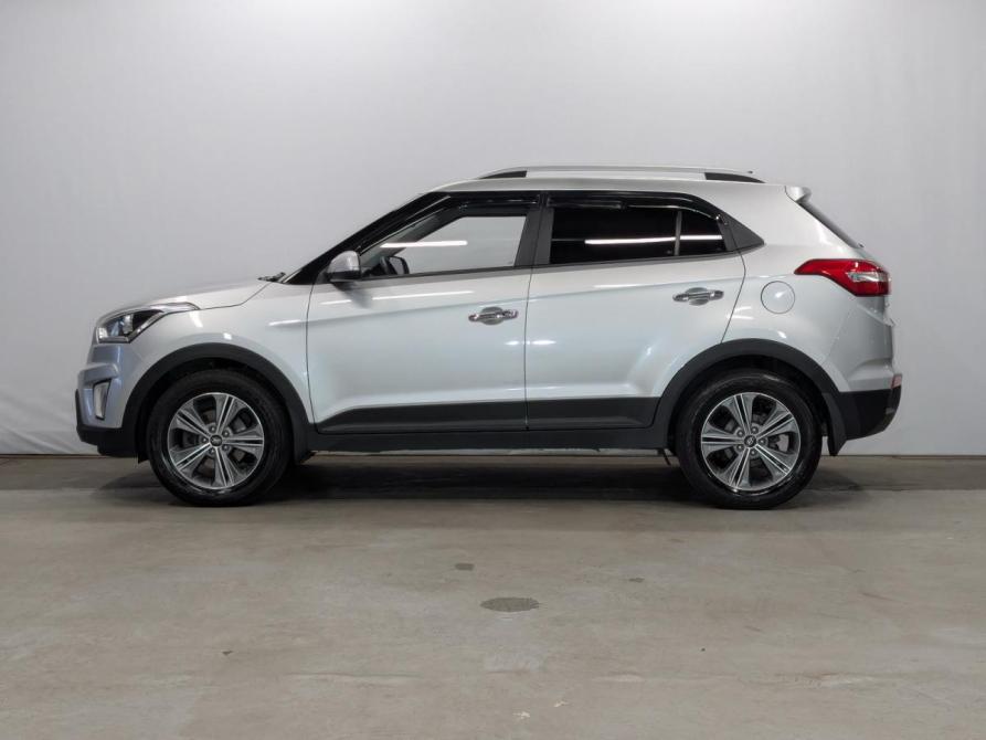 Hyundai Creta I Санкт-Петербург  - изображение 8