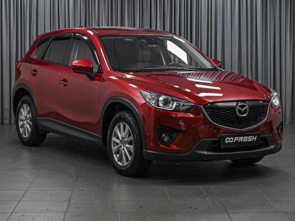 Mazda CX-5 I