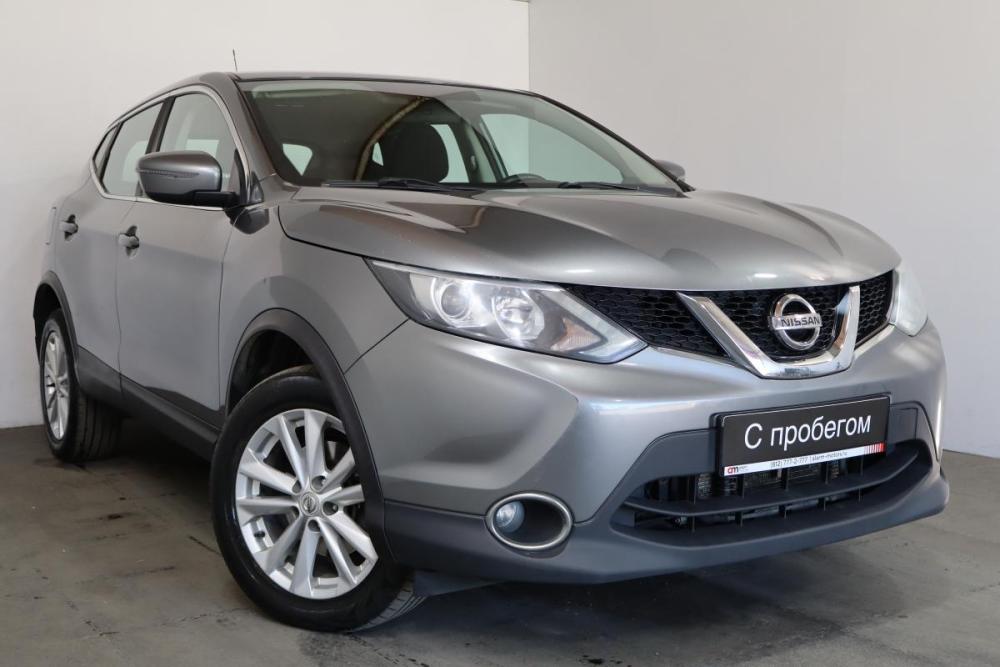 Nissan Qashqai II Санкт-Петербург  - изображение 1