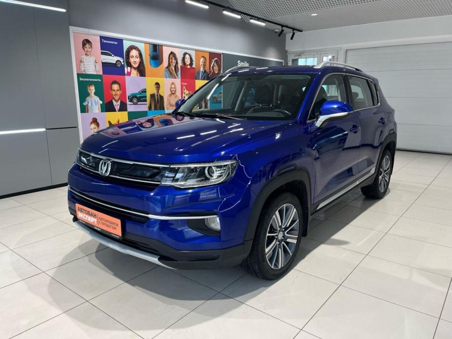 Changan CS35 Plus I Екатеринбург  - изображение 1