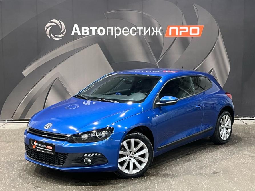 Volkswagen Scirocco III Пермь  - изображение 1