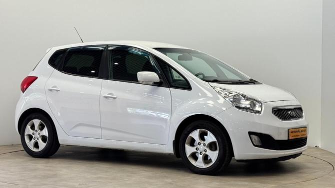 Kia Venga I с пробегом 2011 года, цена 850 000 рублей, 89020 км, минивэн, Автокод Объявления